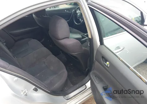 2013 Nissan Maxima 3.5 S from USA, damaged, VIN 1N4AA5APXDC808344